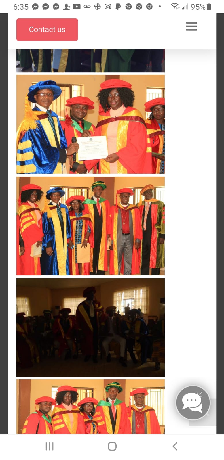 TBUGLEX Graduate