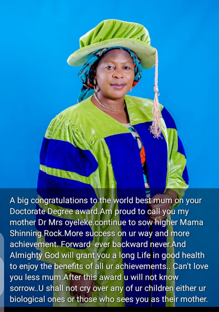 TBUGLEX Graduate