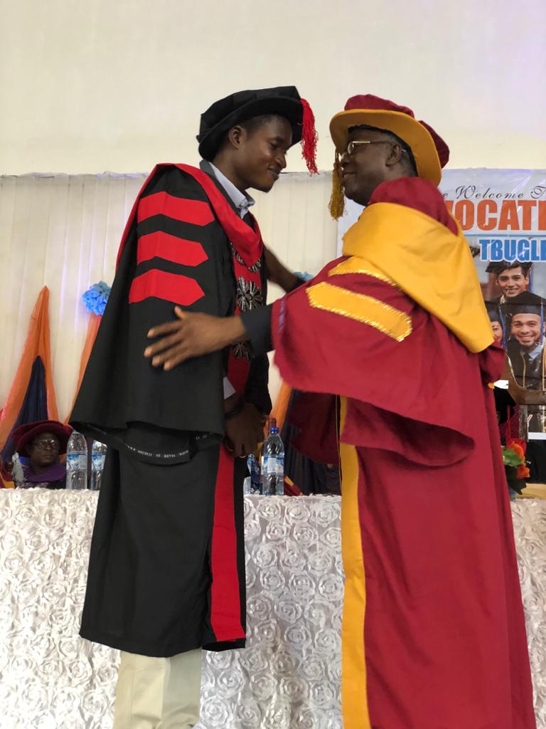 TBUGLEX Graduate