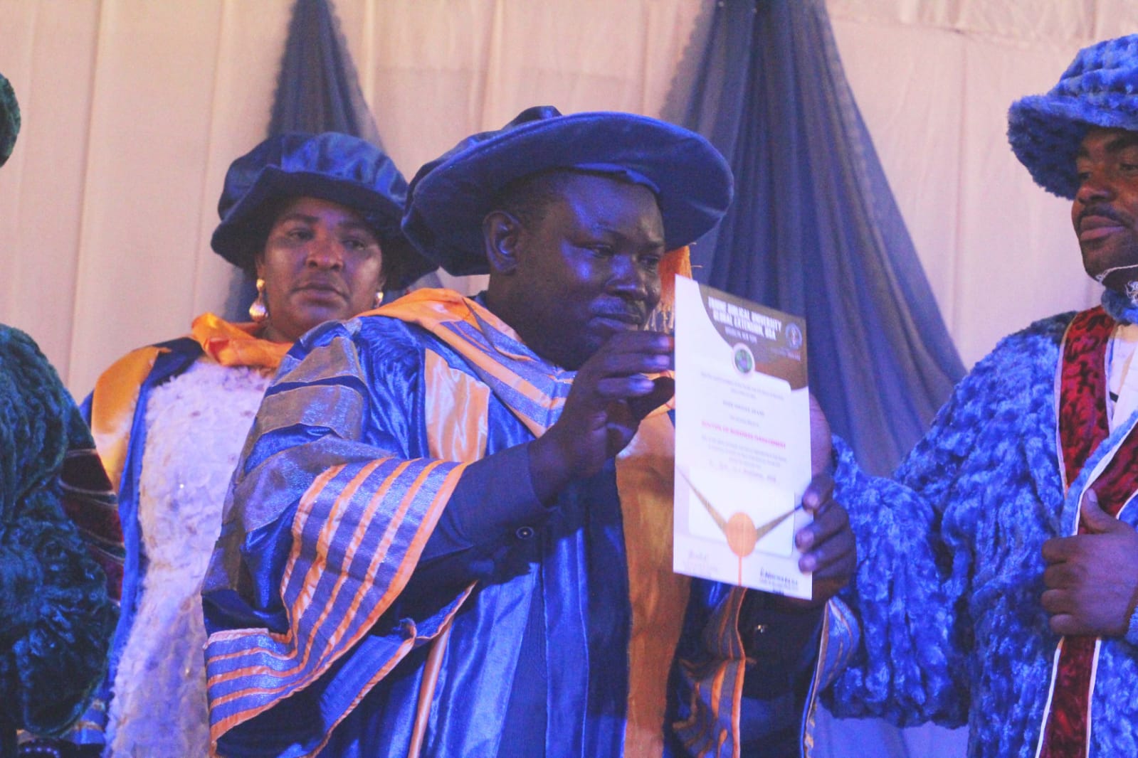 TBUGLEX Graduate