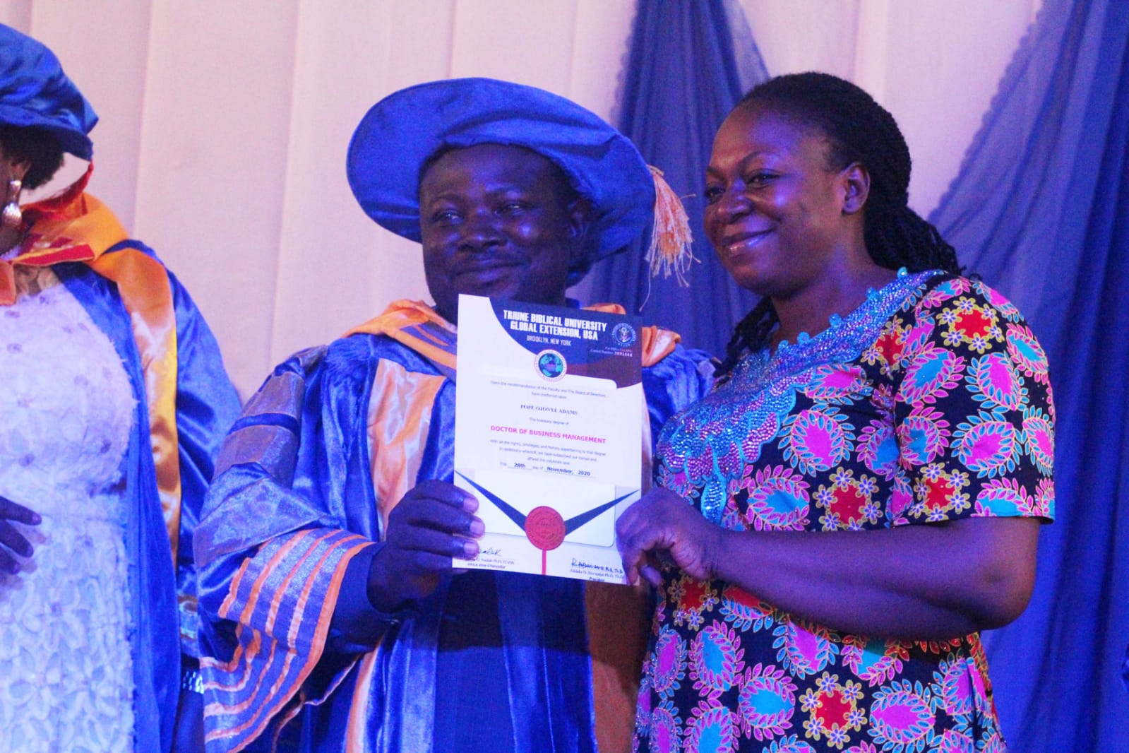 TBUGLEX Graduate