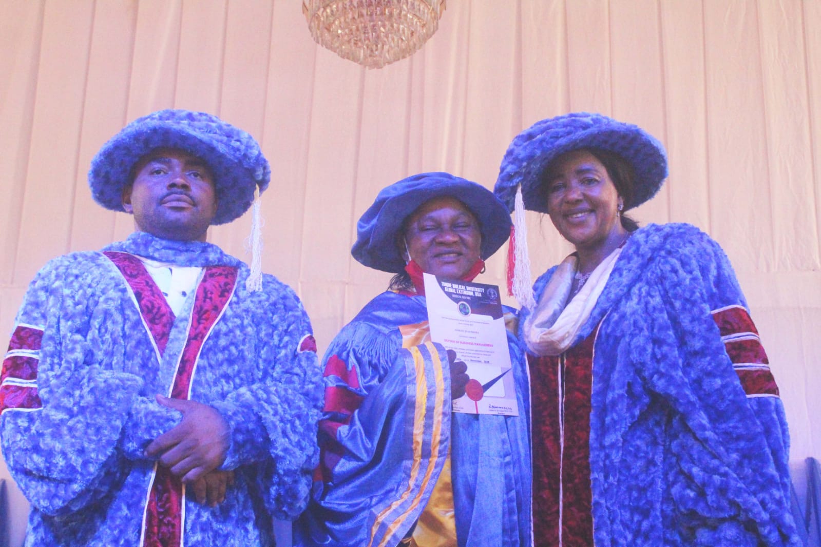 TBUGLEX Graduate