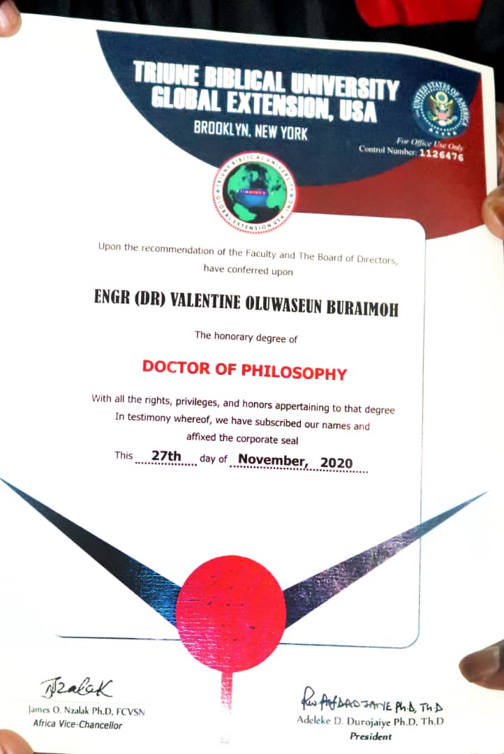 TBUGLEX Graduate