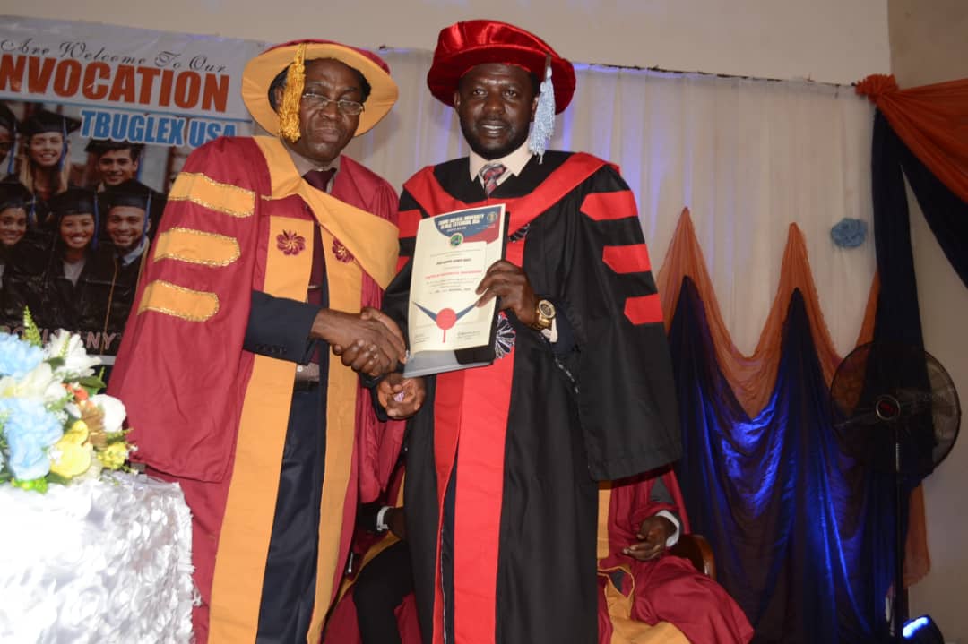 TBUGLEX Graduate