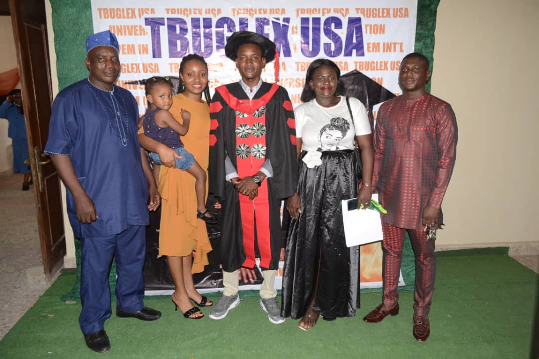 TBUGLEX Graduate
