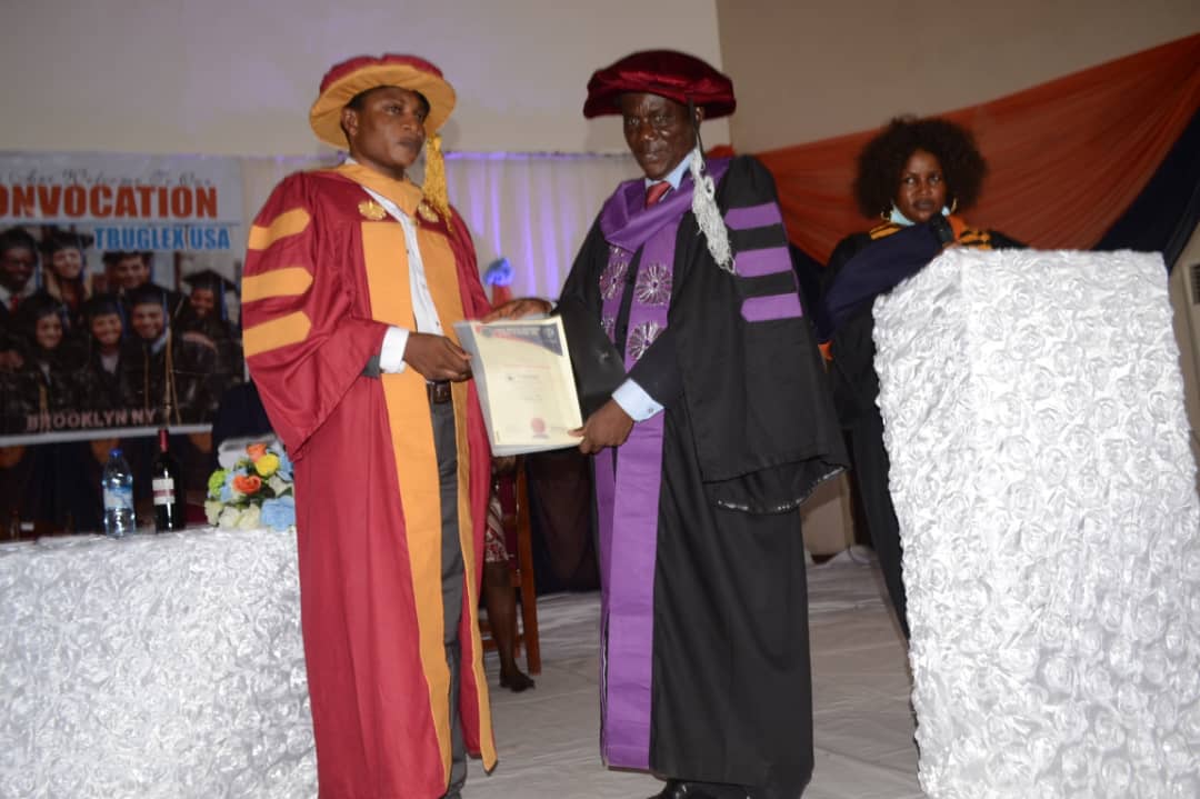 TBUGLEX Graduate