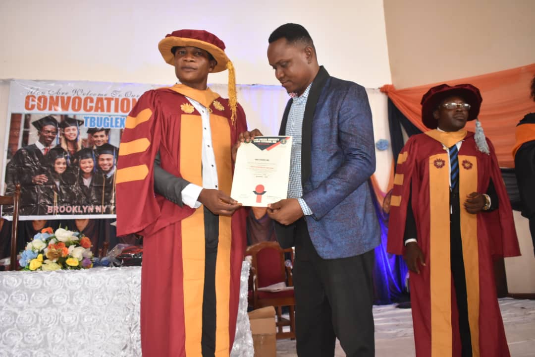 TBUGLEX Graduate