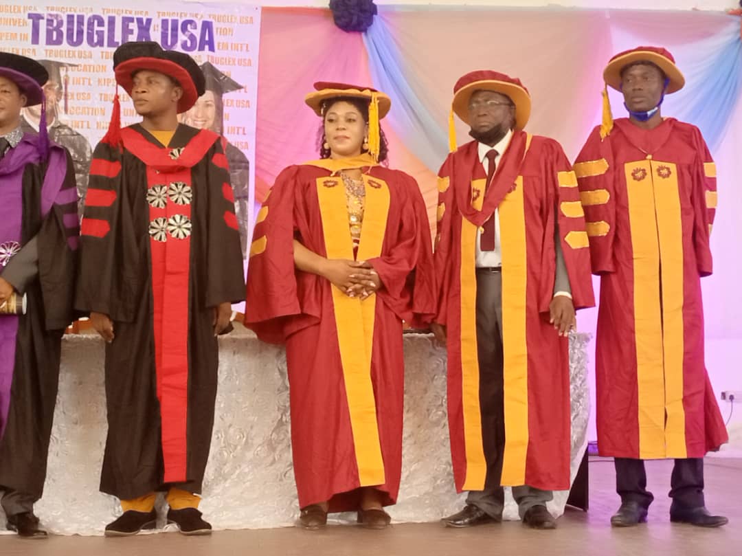 TBUGLEX Graduate