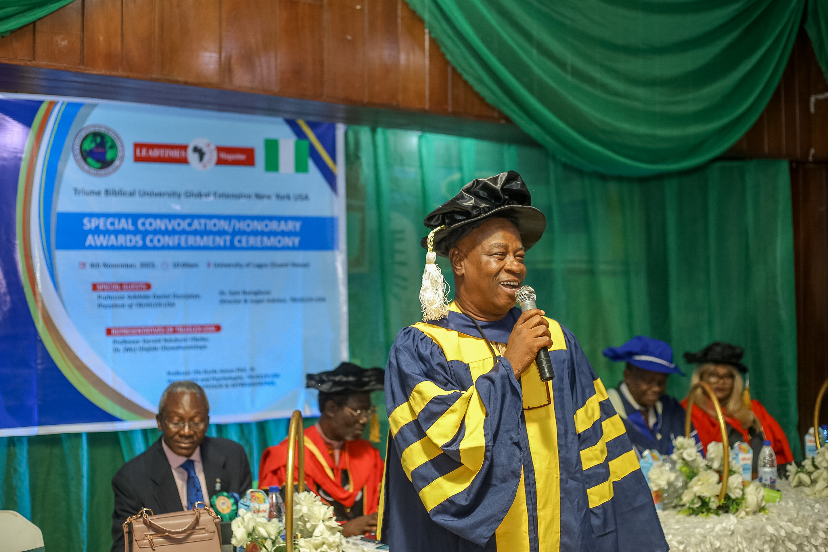 TBUGLEX Graduate