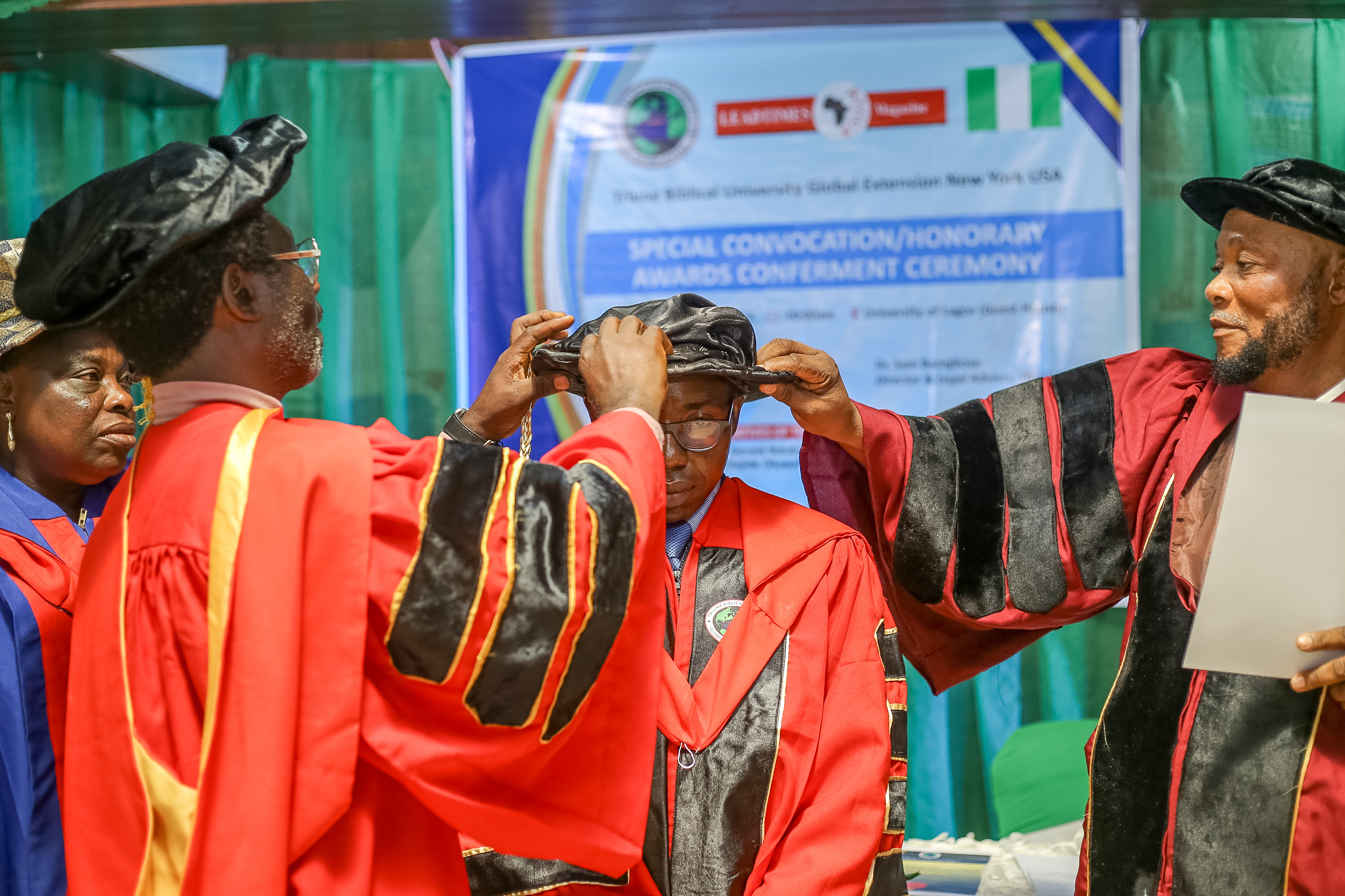 TBUGLEX Graduate