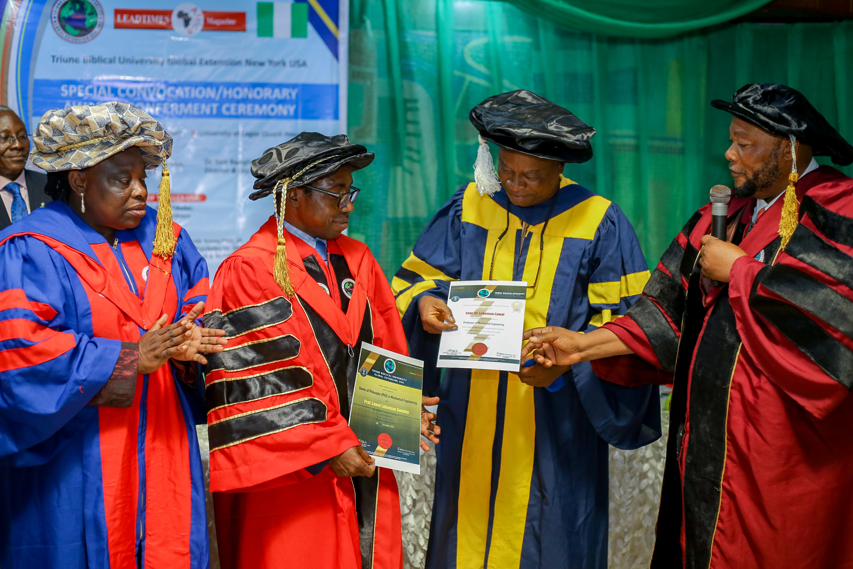TBUGLEX Graduate
