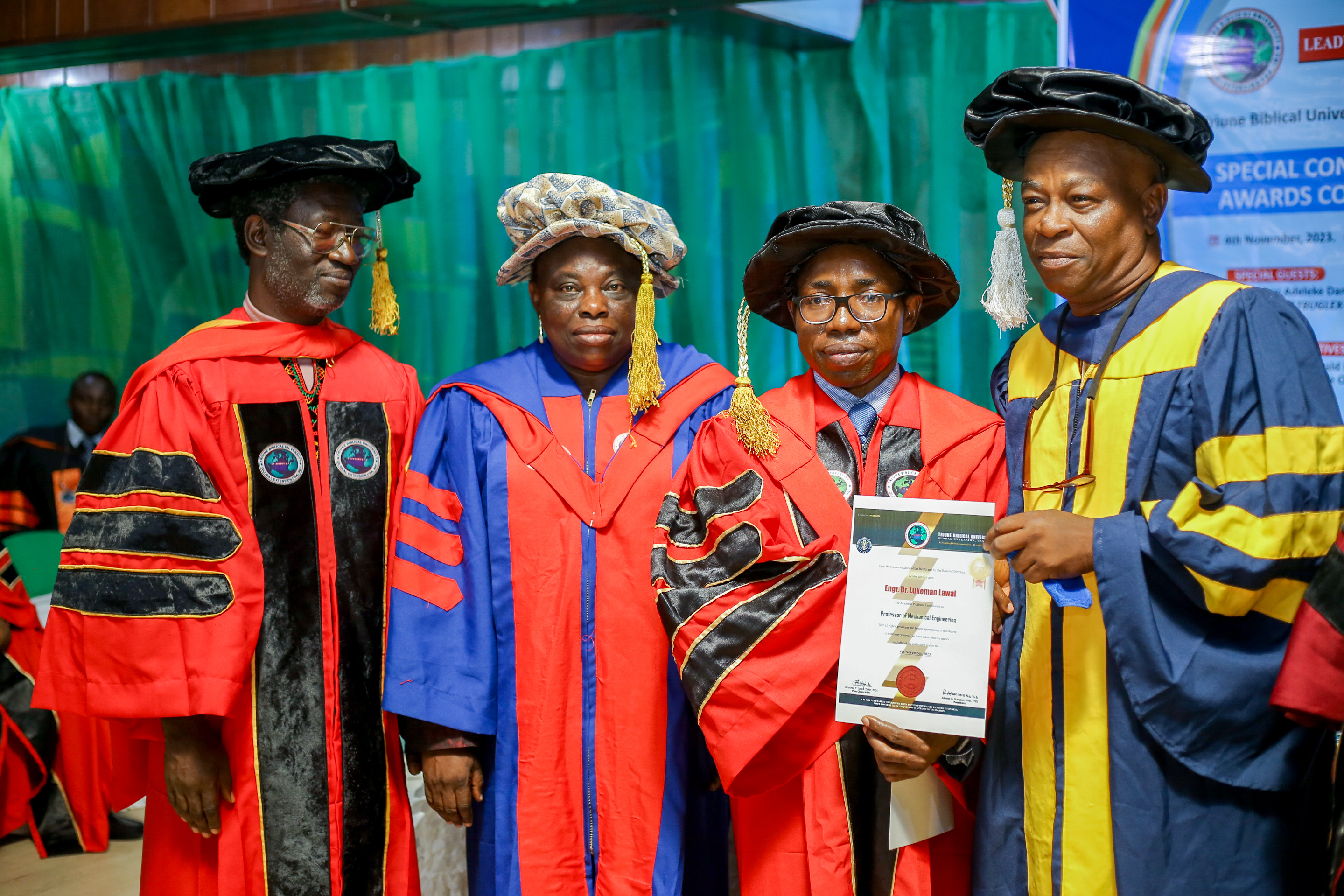 TBUGLEX Graduate