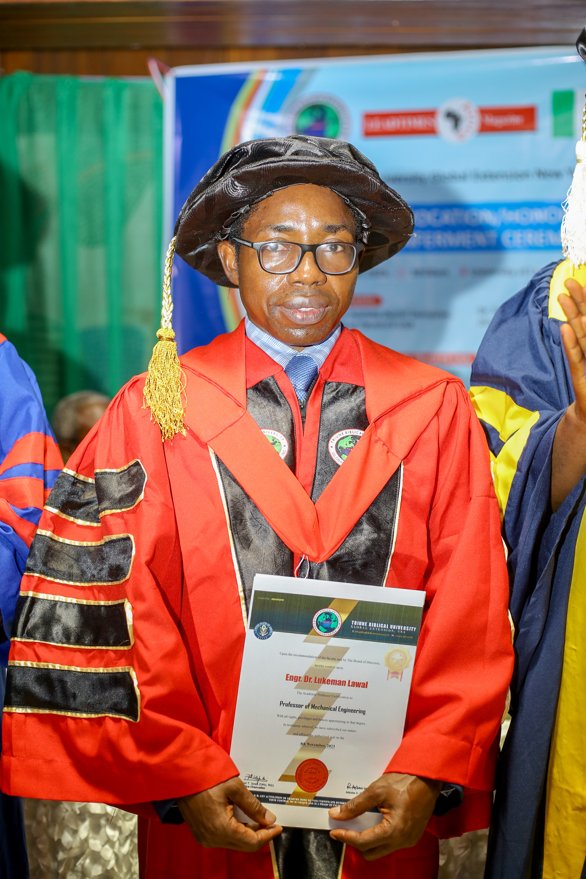 TBUGLEX Graduate