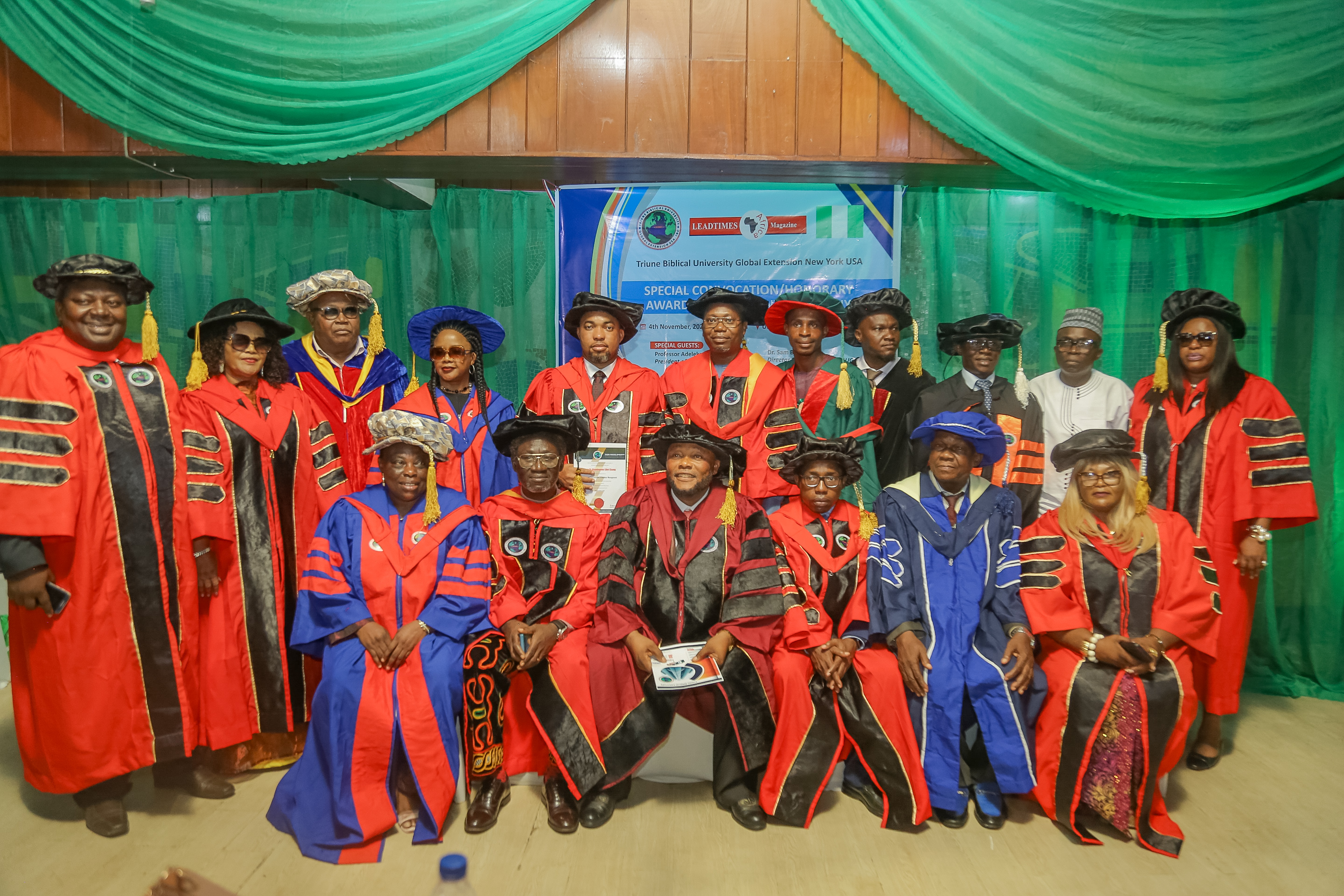 TBUGLEX Graduate