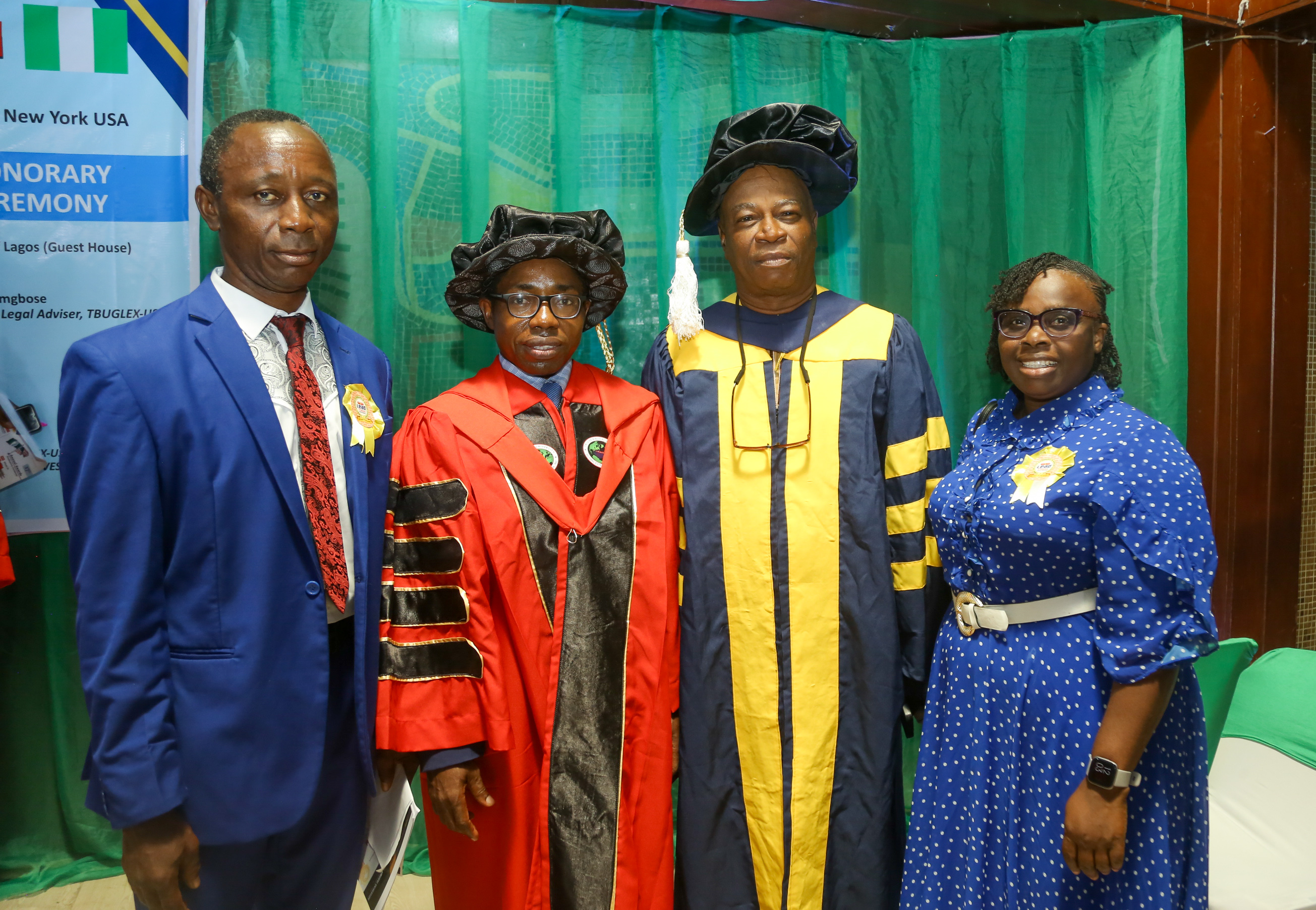 TBUGLEX Graduate