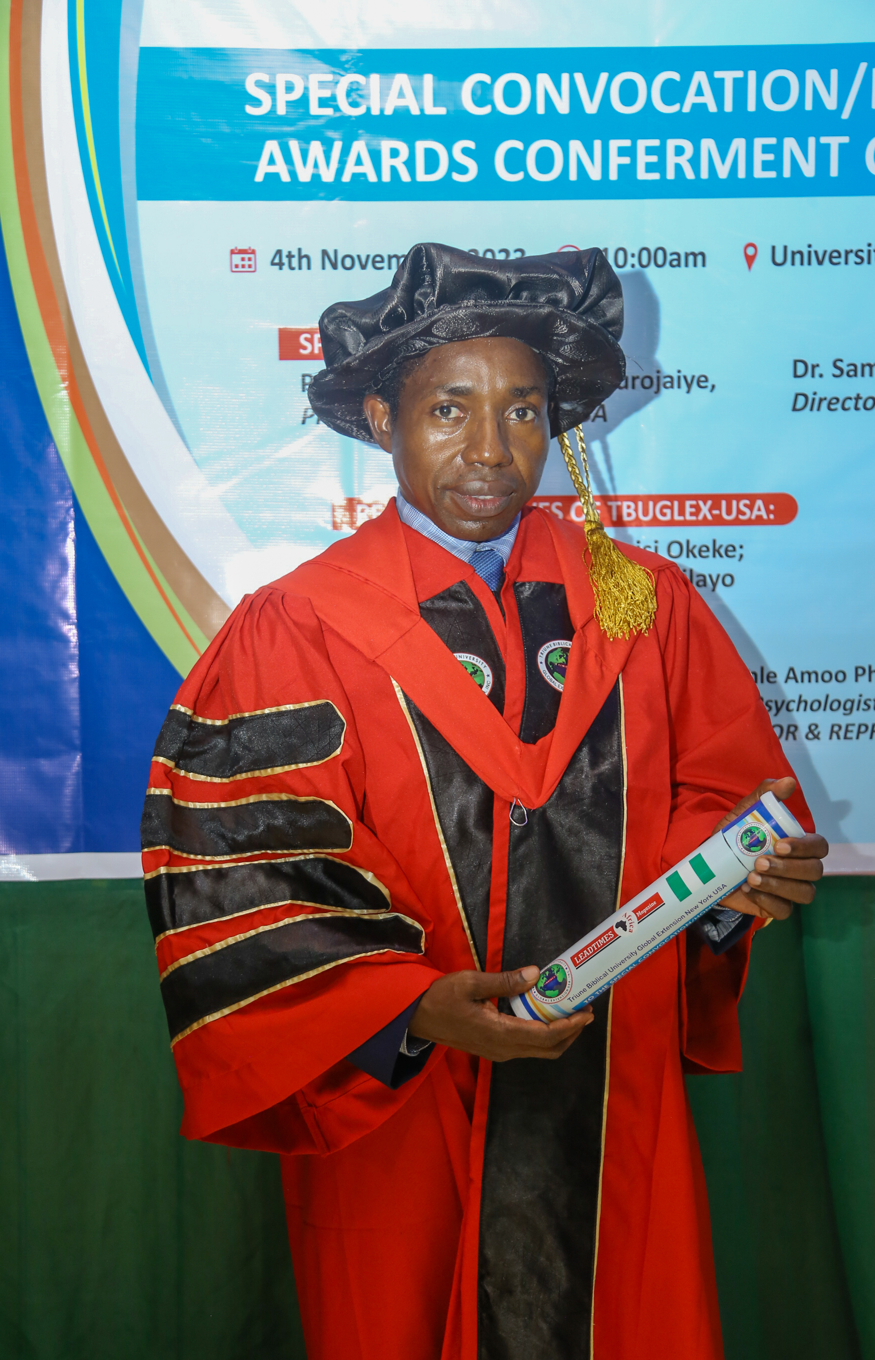 TBUGLEX Graduate