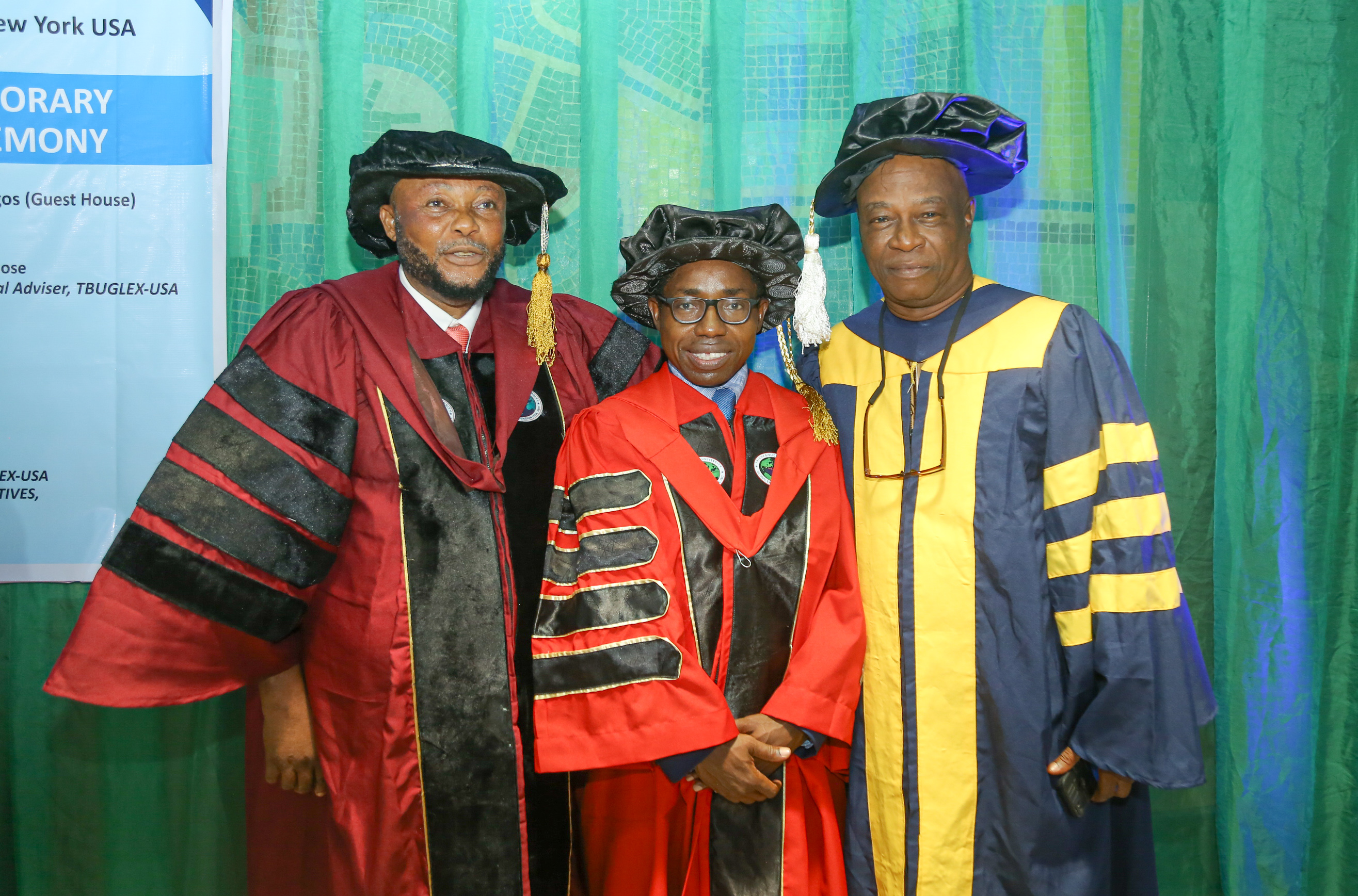TBUGLEX Graduate