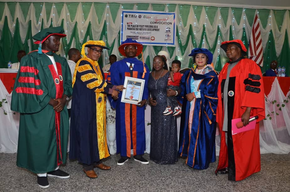 TBUGLEX Graduate
