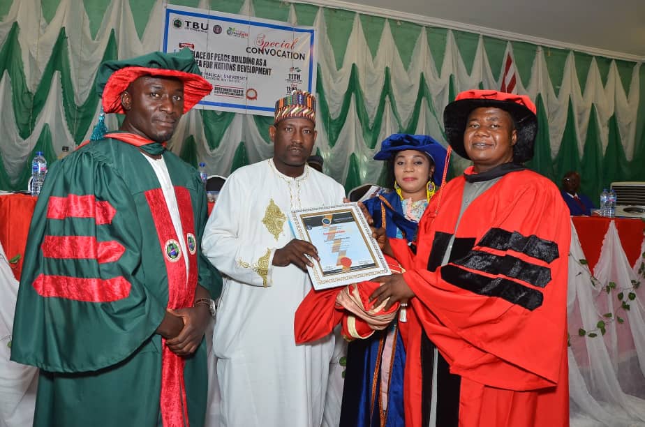 TBUGLEX Graduate