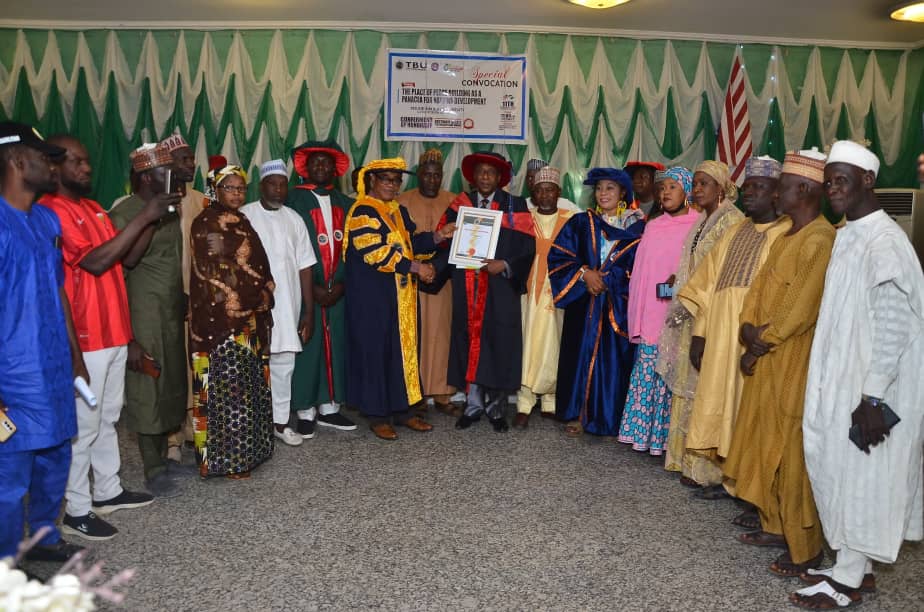 TBUGLEX Graduate