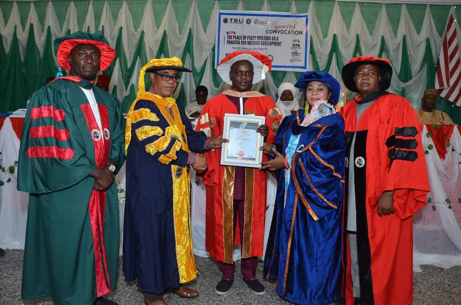 TBUGLEX Graduate