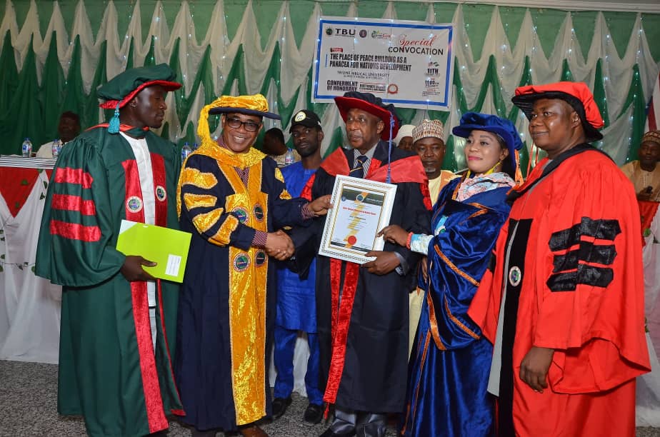 TBUGLEX Graduate