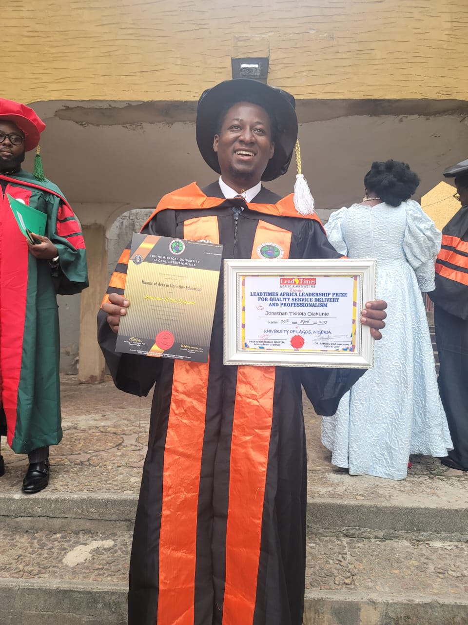 TBUGLEX Graduate