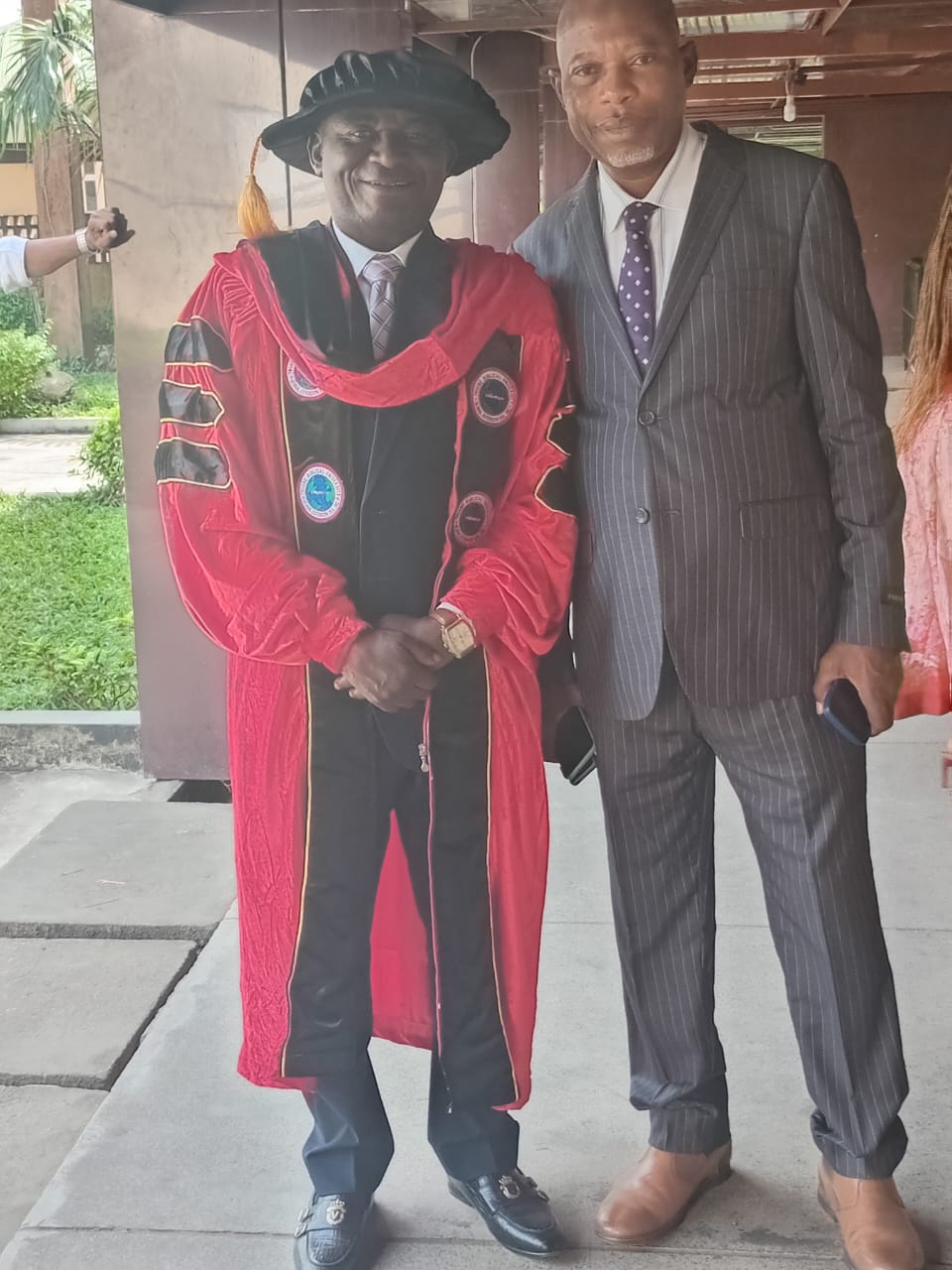 TBUGLEX Graduate