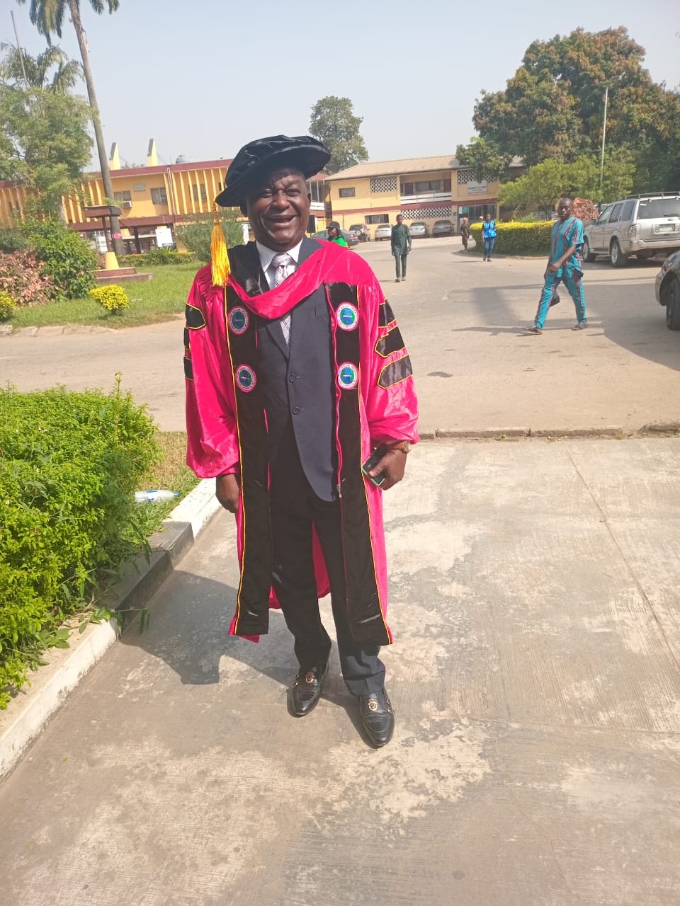 TBUGLEX Graduate
