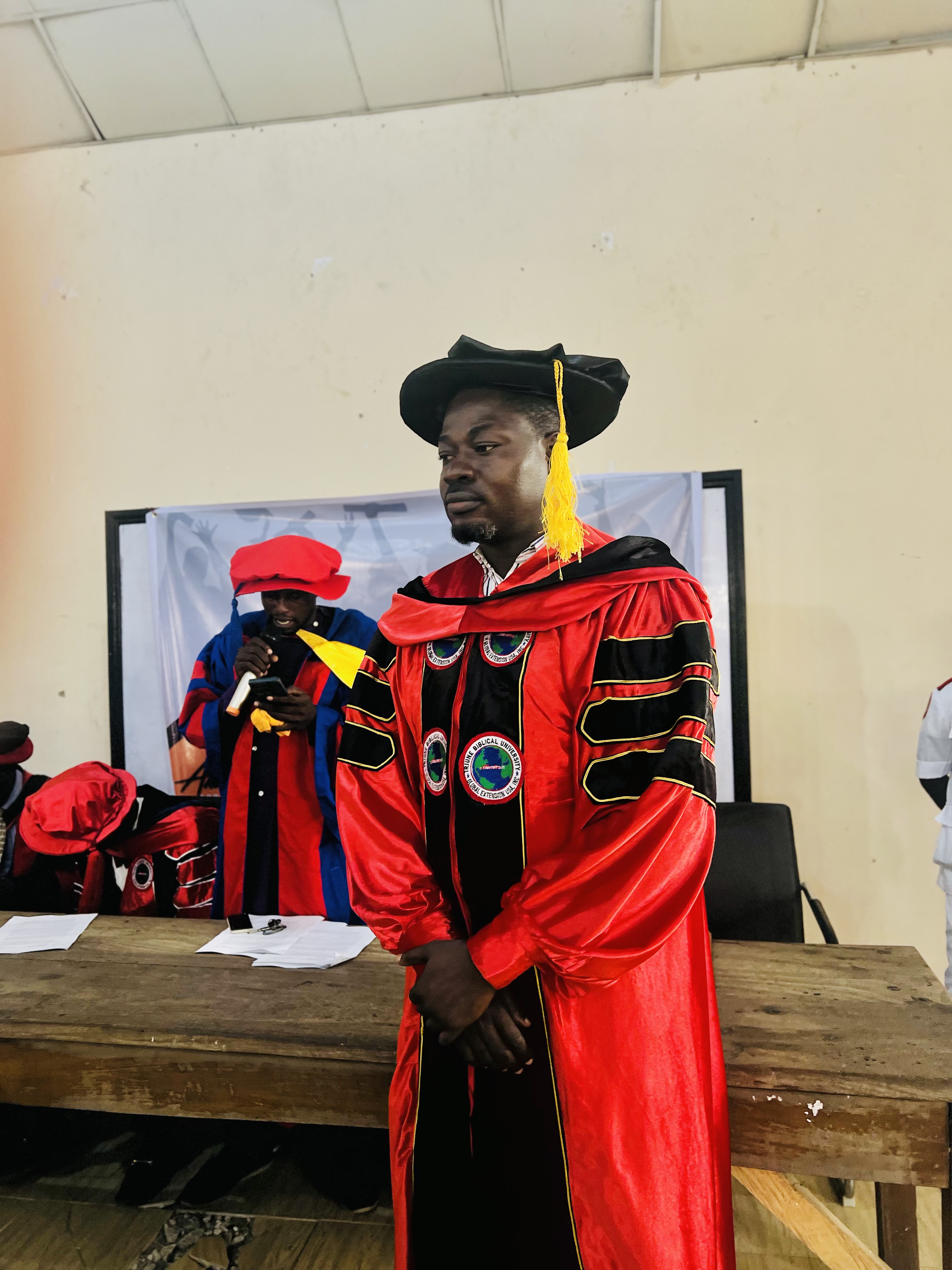 TBUGLEX Graduate