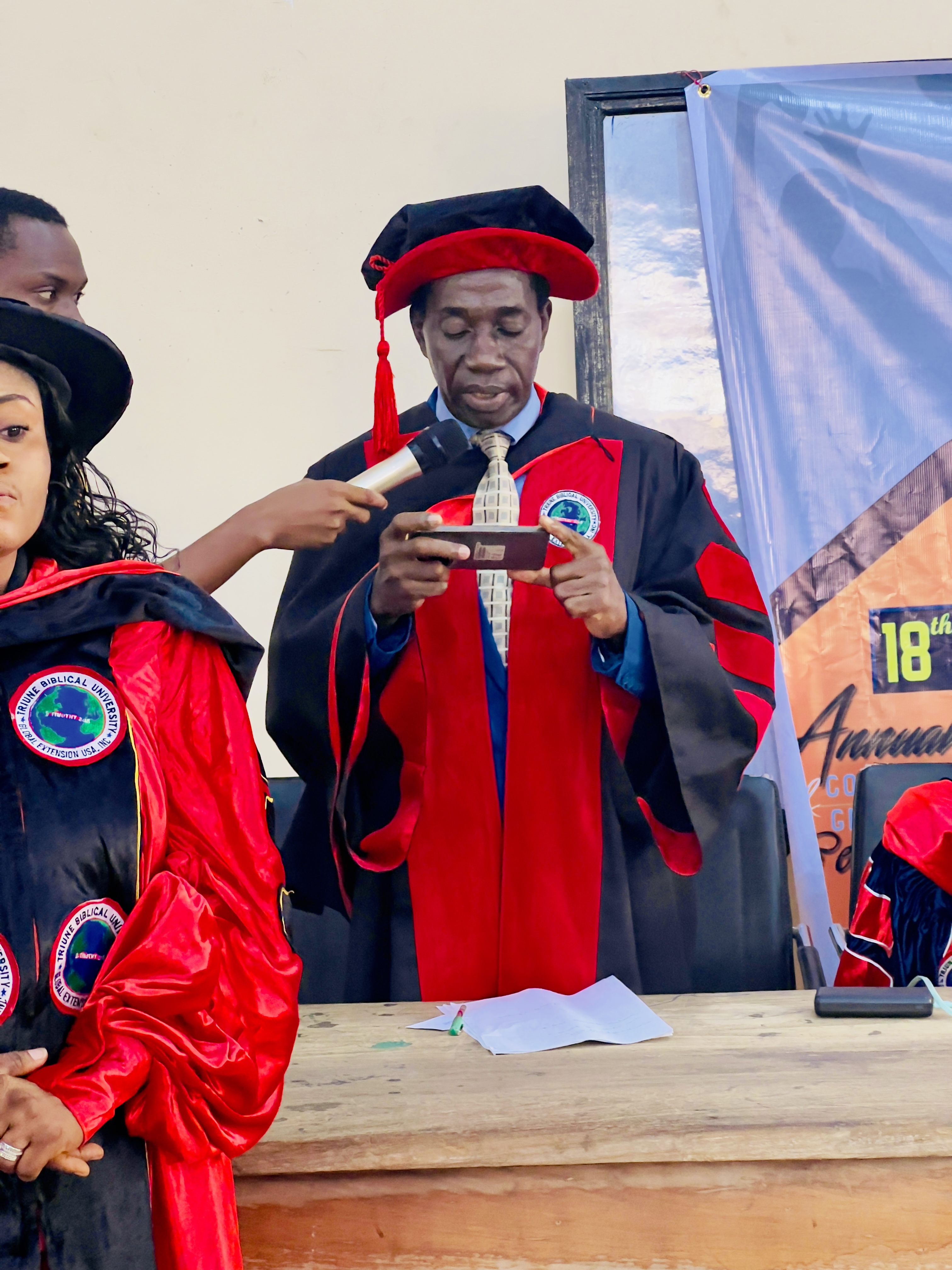 TBUGLEX Graduate