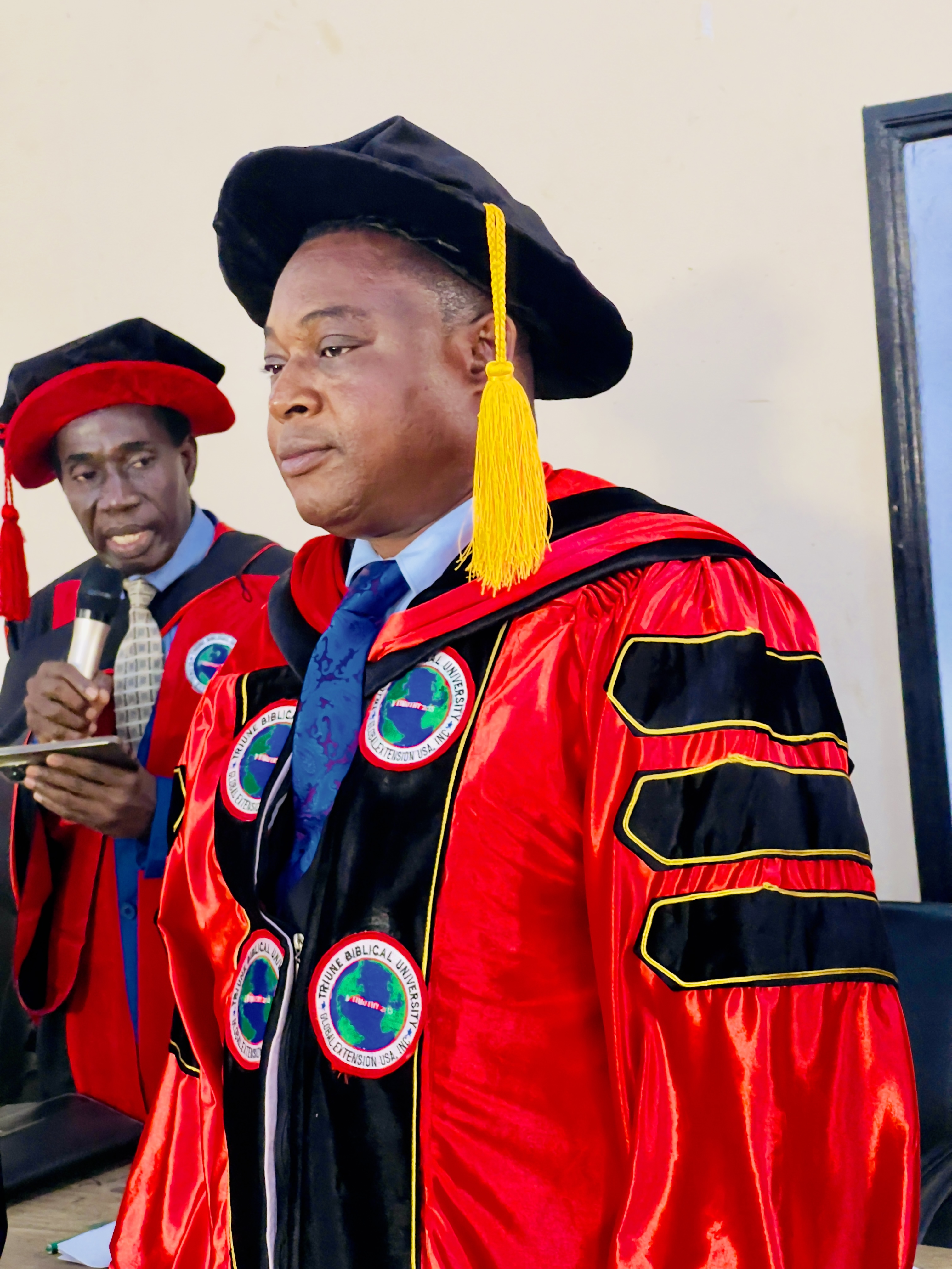 TBUGLEX Graduate