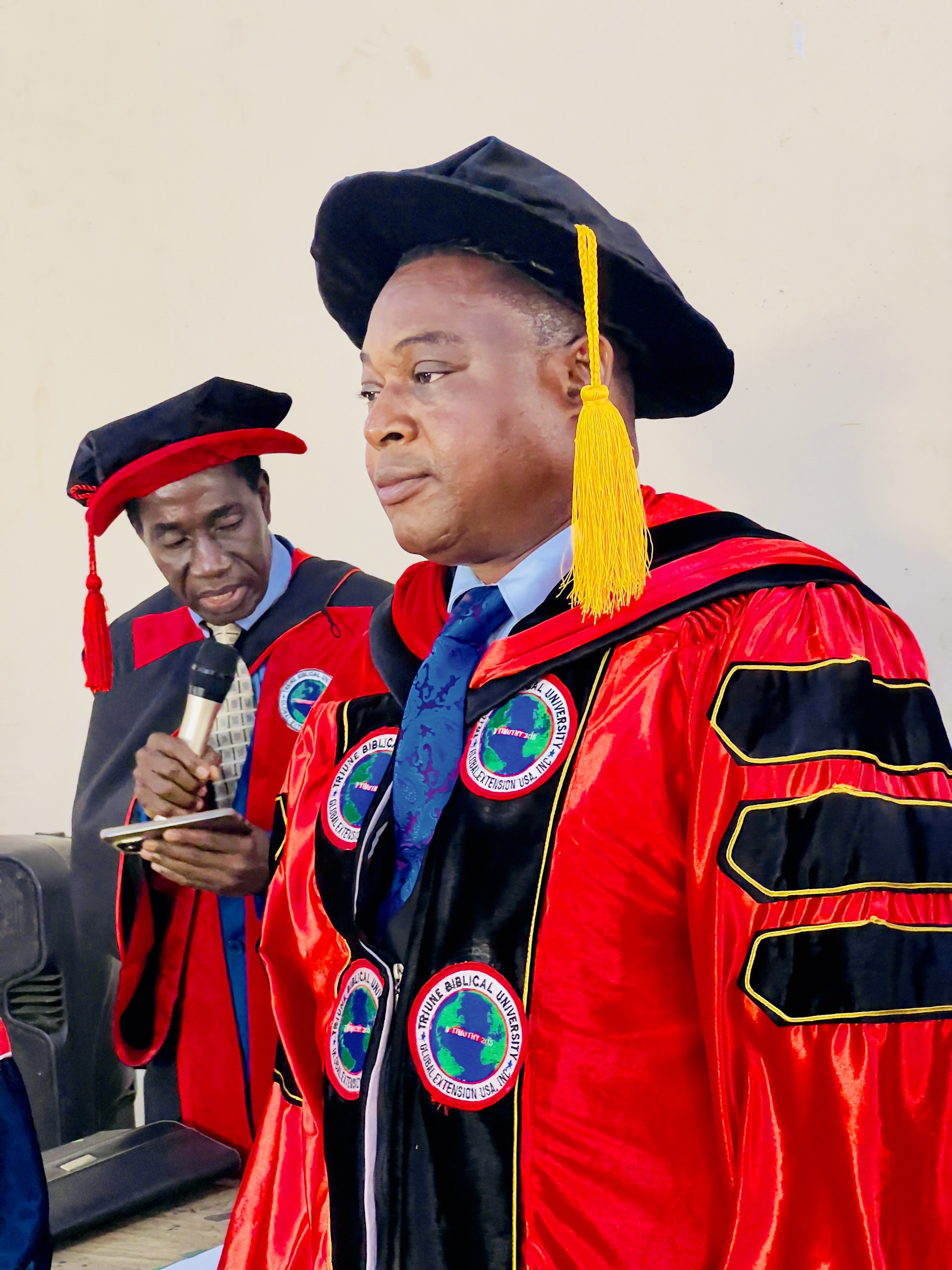 TBUGLEX Graduate